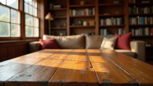 Acheter des meubles en bois massif pour un intérieur durable