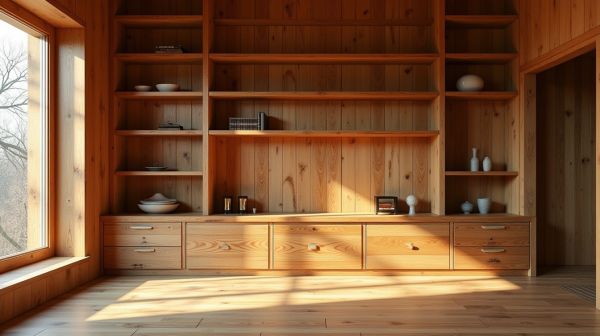 Acheter des meubles en bois massif pour un intérieur durable