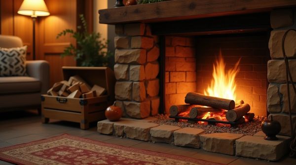 Bien stocker bois de chauffage pour un hiver au chaud