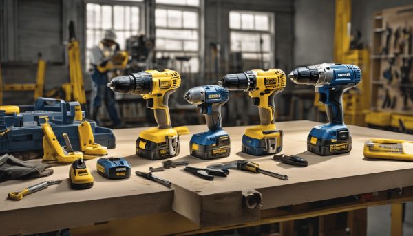 Choisir la bonne perceuse hilti pour vos projets de construction