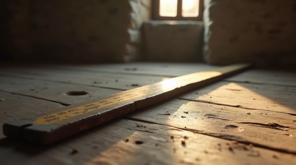 Combien de centimètres perd-on au sol quand on isole par l'intérieur