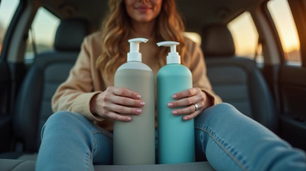 Comment choisir des produits pour le nettoyage du siège auto