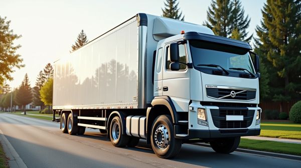 Comment choisir un camion 30m3 pour votre déménagement ?