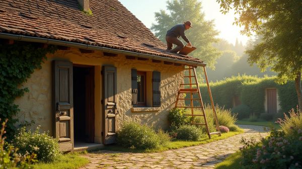 Comment choisir un couvreur charpentier à Blanzay pour vos travaux ?