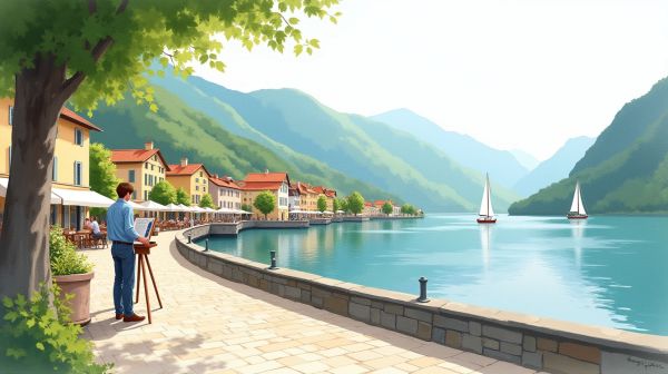 Comment choisir un peintre à Annecy pour vos travaux ?