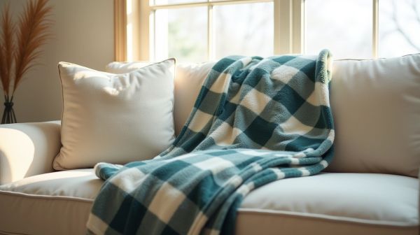 Comparatif plaid polaire : pourquoi le confort peut surprendre