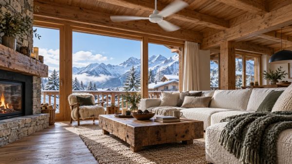 Comprendre le fonctionnement du mode hiver des ventilateurs de plafond