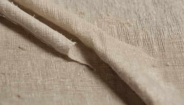 Comprendre si le lin est naturel ou artificiel