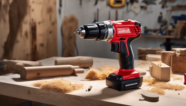 La perceuse sans fil Hilti : performances et polyvalence remarquables