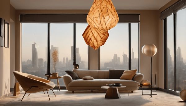 Les formes d’abat-jour qui surprennent pour votre intérieur