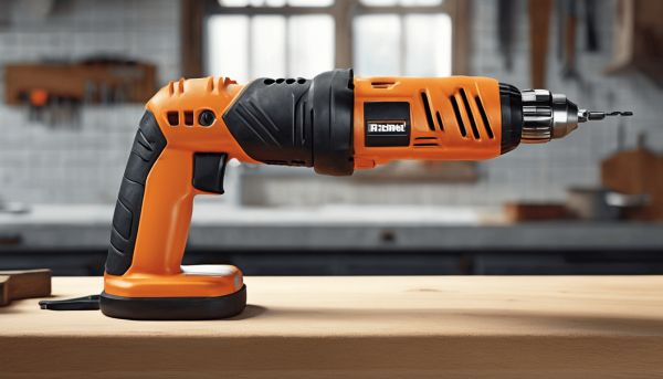 Optez pour une perceuse-visseuse Hilti performante et durable