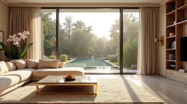 Optimiser votre espace avec un décorateur de luxe