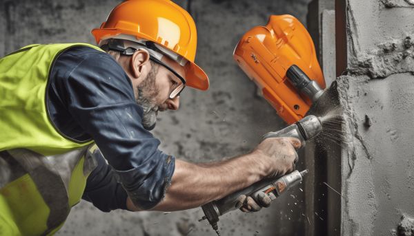 Perceuse Hilti professionnelle : l’outil incontournable pour le BTP