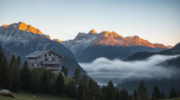 Secrets non révélés pour bâtir en Savoie : guide essentiel