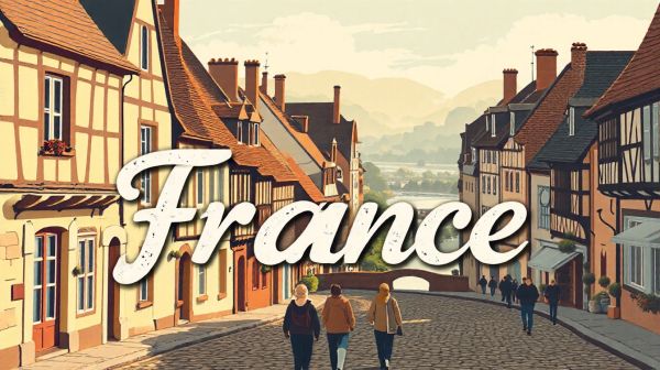 Top 10 affiches et posters des villes de France à connaître