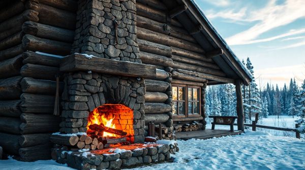 Top 5 astuces pour un bois de chauffage bien conservé