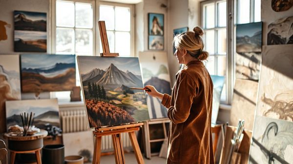 Top 5 critères pour sélectionner un peintre à Annecy