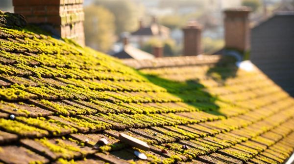 Top raisons d'effectuer un démoussage de toiture