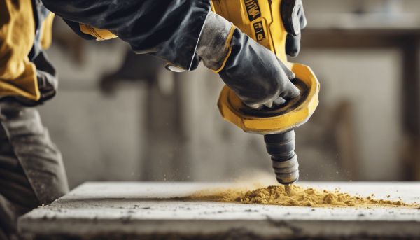 Transformez vos projets avec la perceuse électrique Hilti