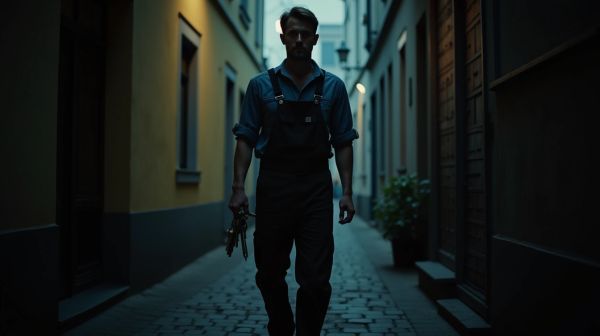 Urgence sur un serrurier à Chimay: dépannage sécurisé 24h/24