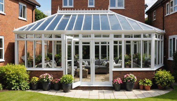 Créez votre havre de paix avec des vérandas et jardins d'hiver